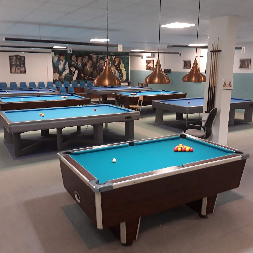 Académie Billard Club de Garges 1